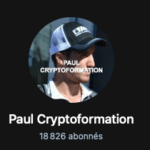 paul cryptoformation telegram